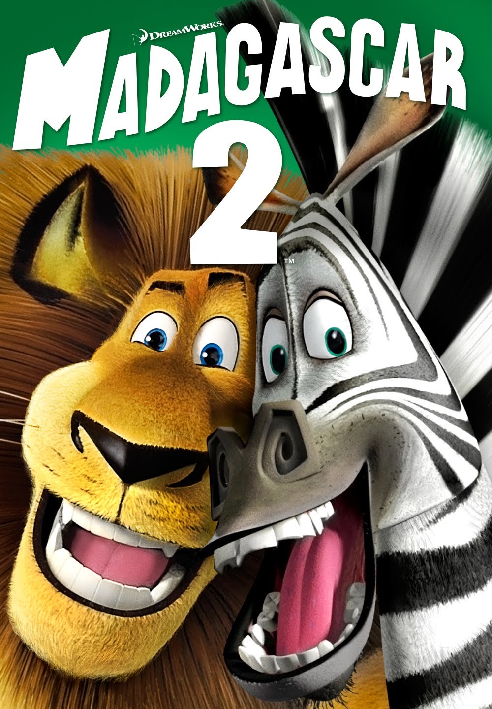 Madagascar 2 [HD] (2008)