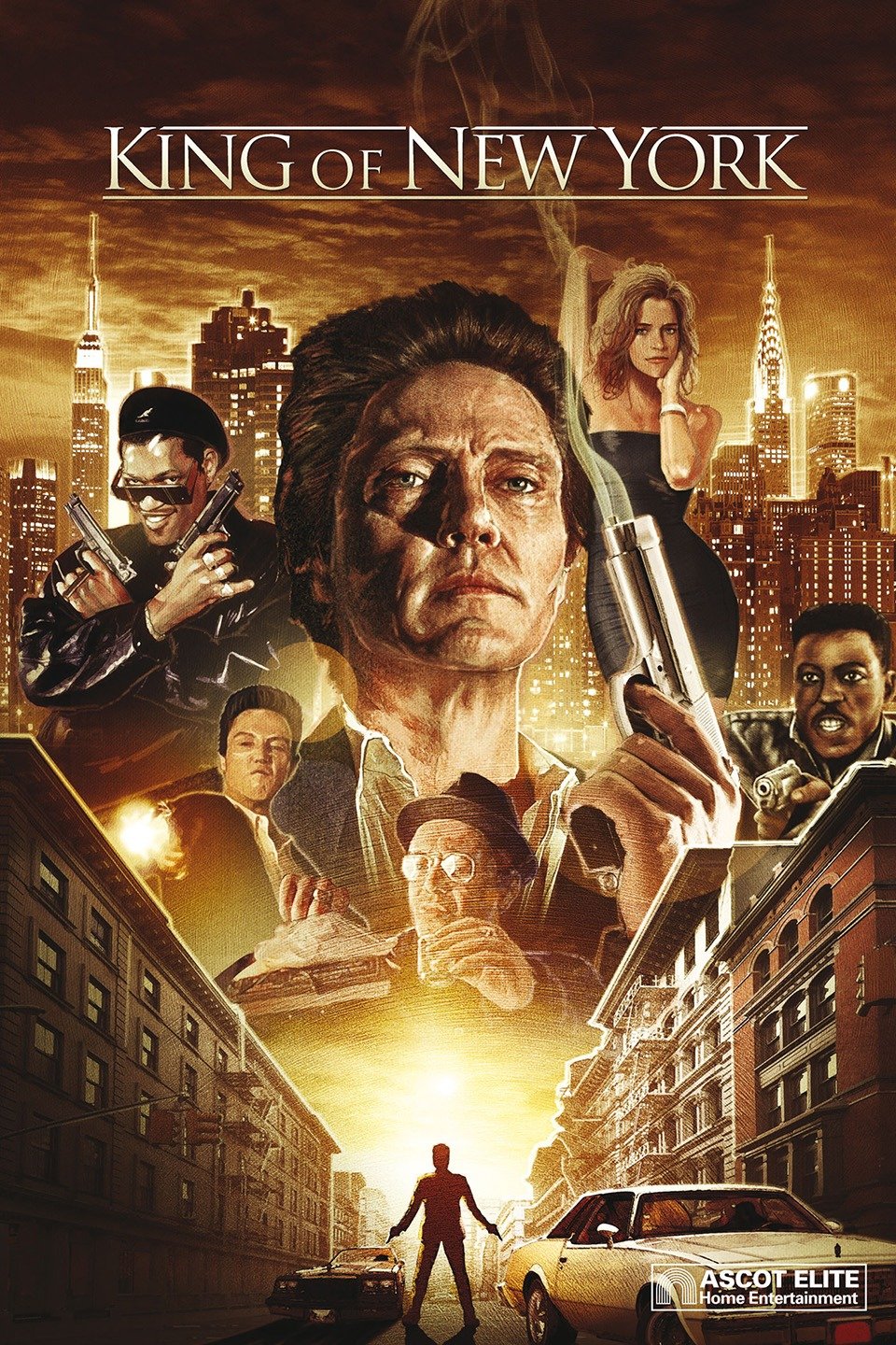 King of New York [HD] (1989)