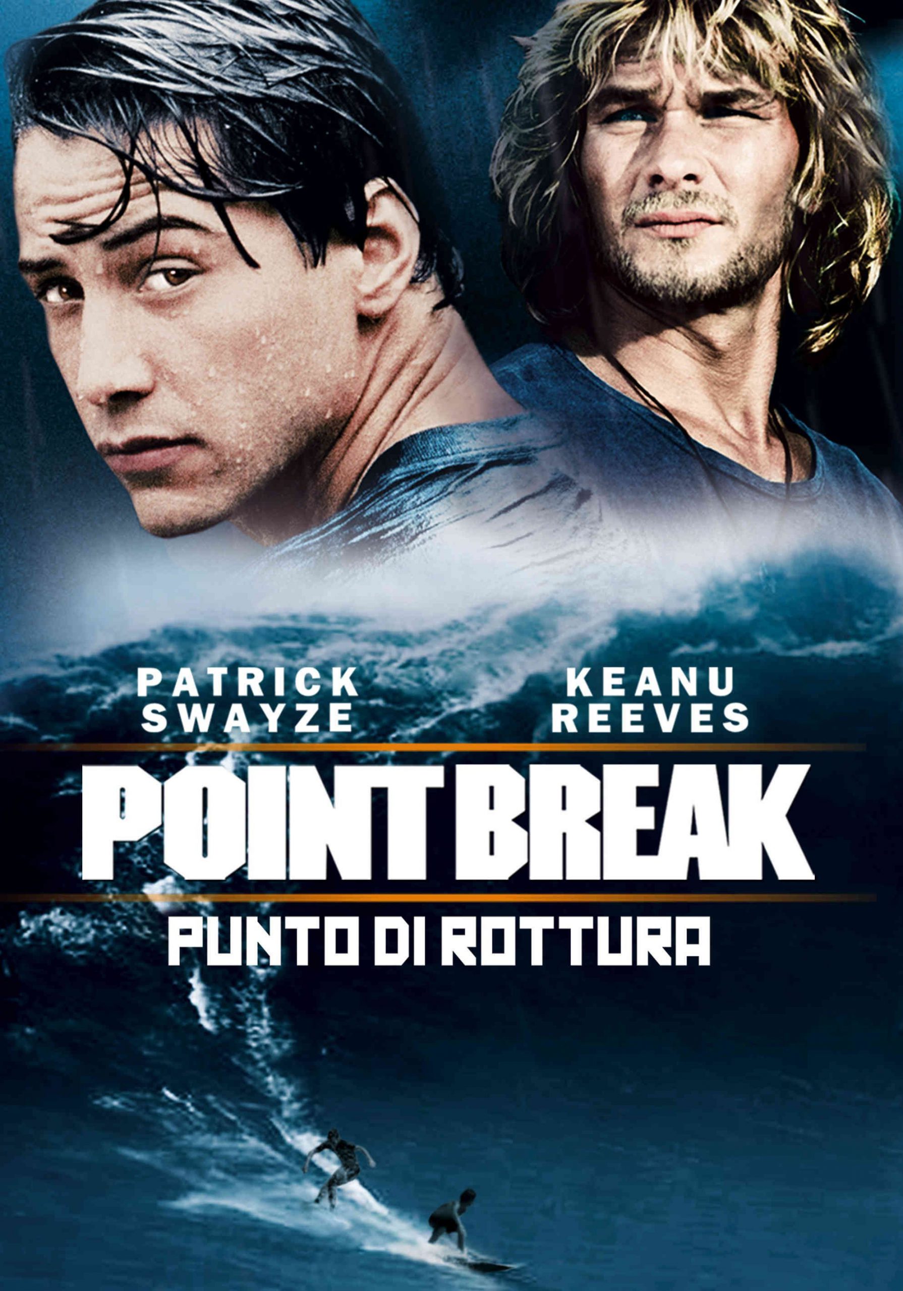 Point Break – Punto di rottura [HD] (1991)