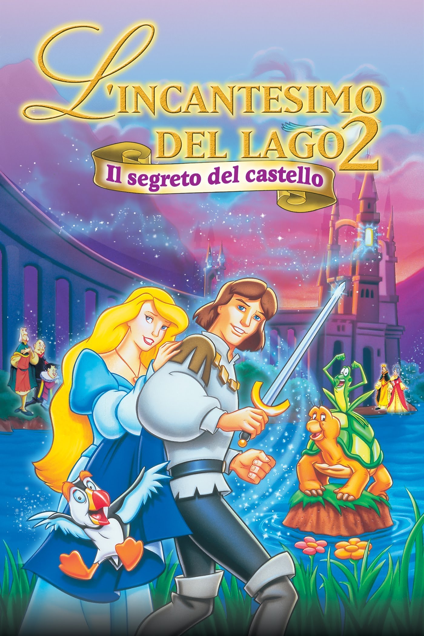L’incantesimo del lago 2 – Il segreto del castello (1997)
