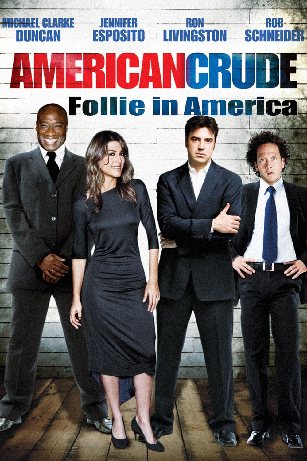 American crude – Follie in america (2007)