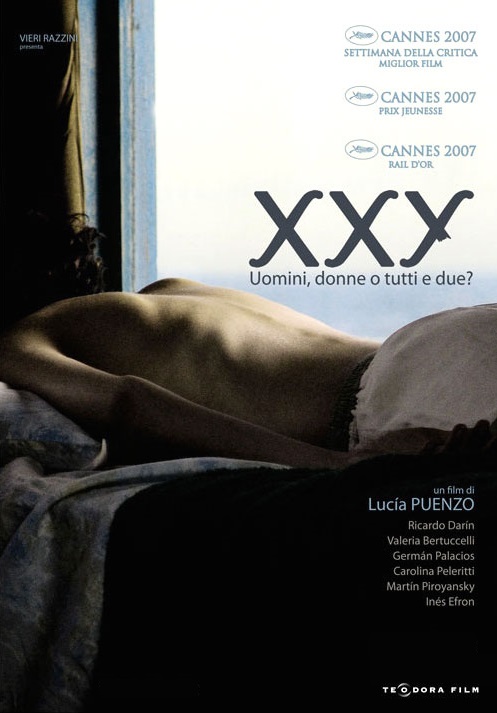 XXY – Uomini, donne o tutti e due? [HD] (2007)