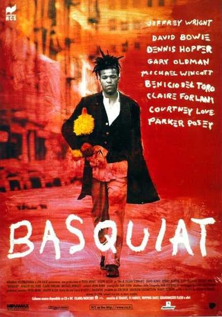 Basquiat [HD] (1996)