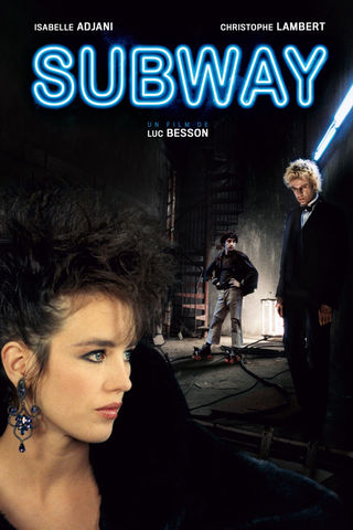 Subway [HD] (1985)