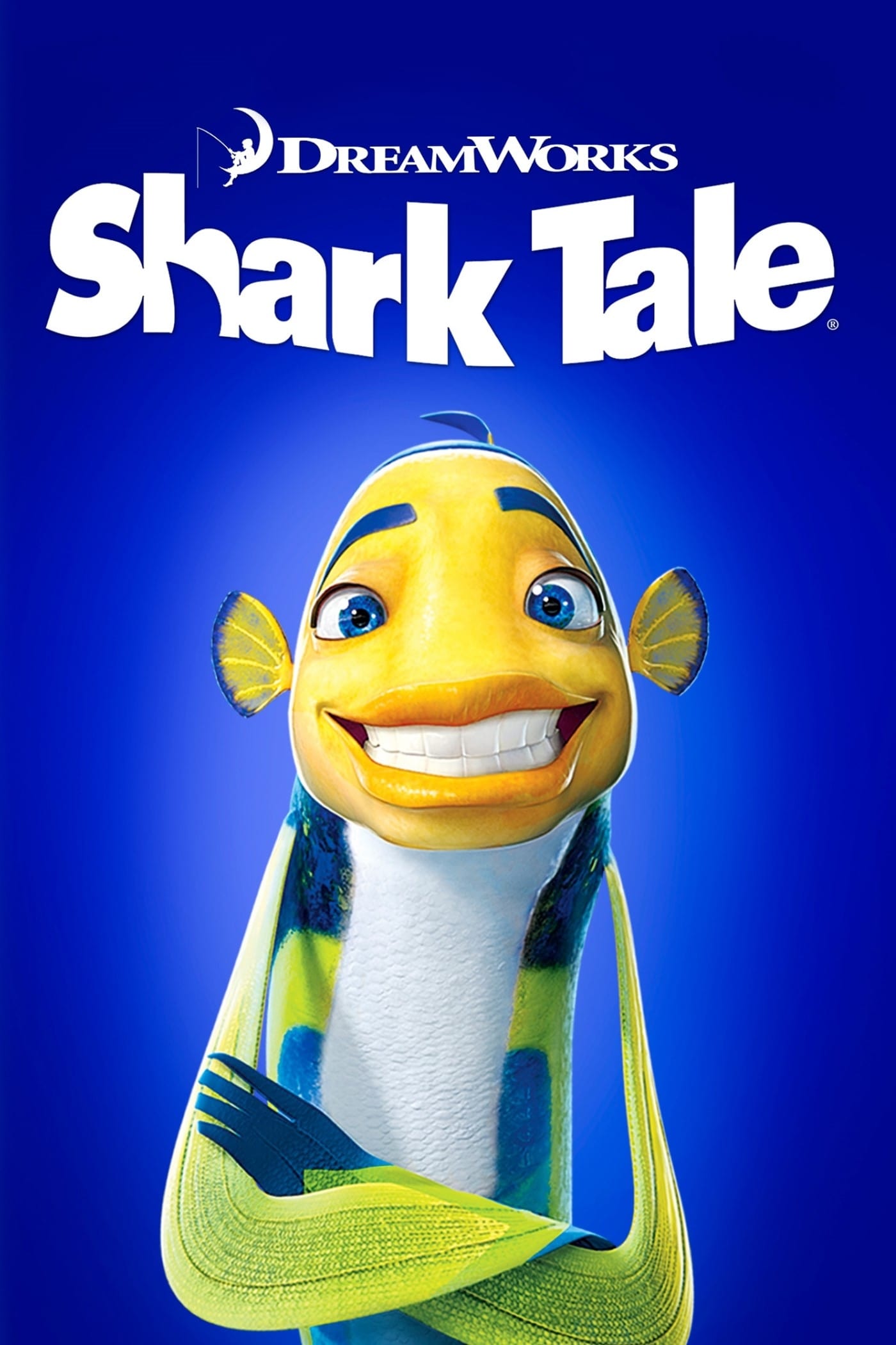Shark Tale [HD] (2004)