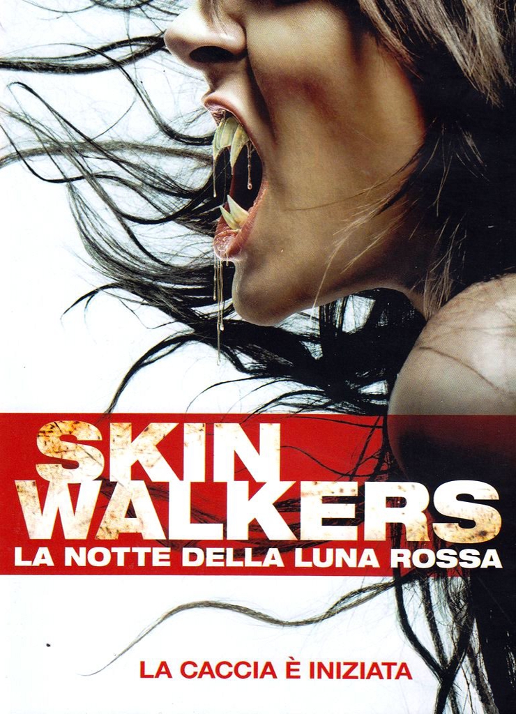 Skinwalkers – La notte della luna rossa [HD] (2006)