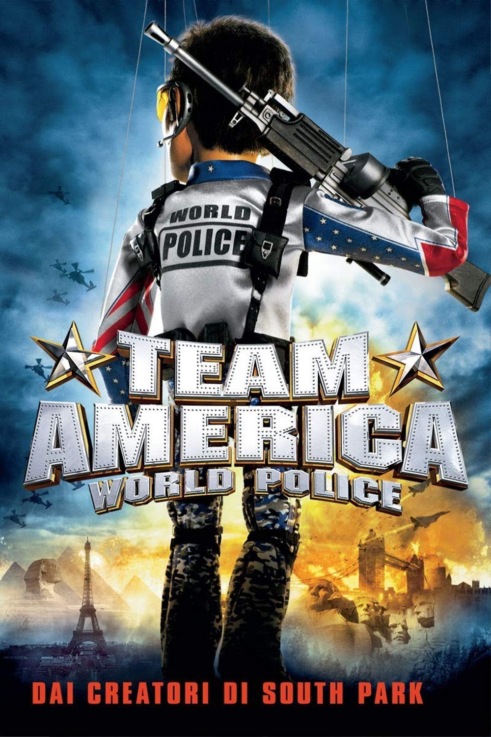 Team America – World Police [HD] (2004)