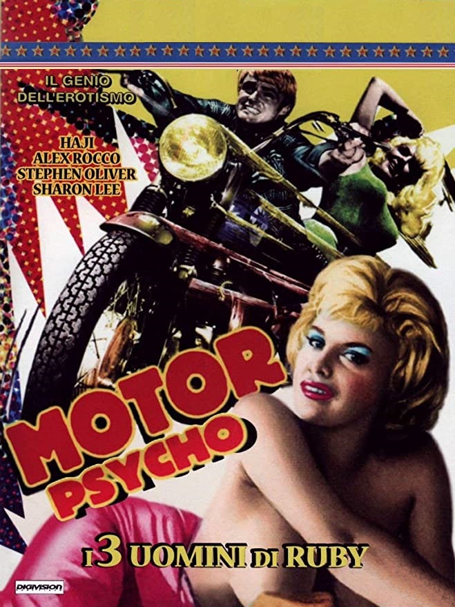 Motorpsycho! [B/N] (1965)