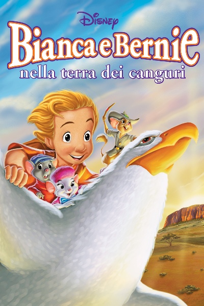 Bianca e Bernie nella terra dei canguri [HD] (1990)