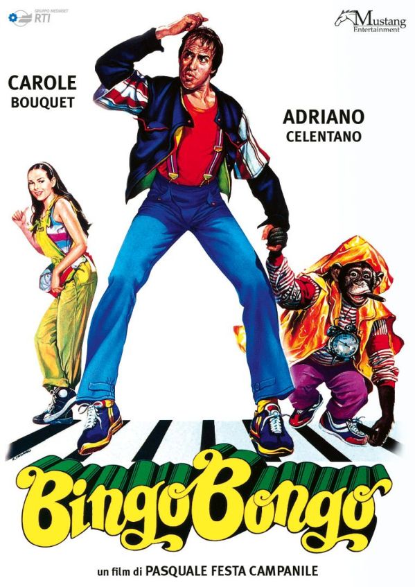 Bingo Bongo [HD] (1982)