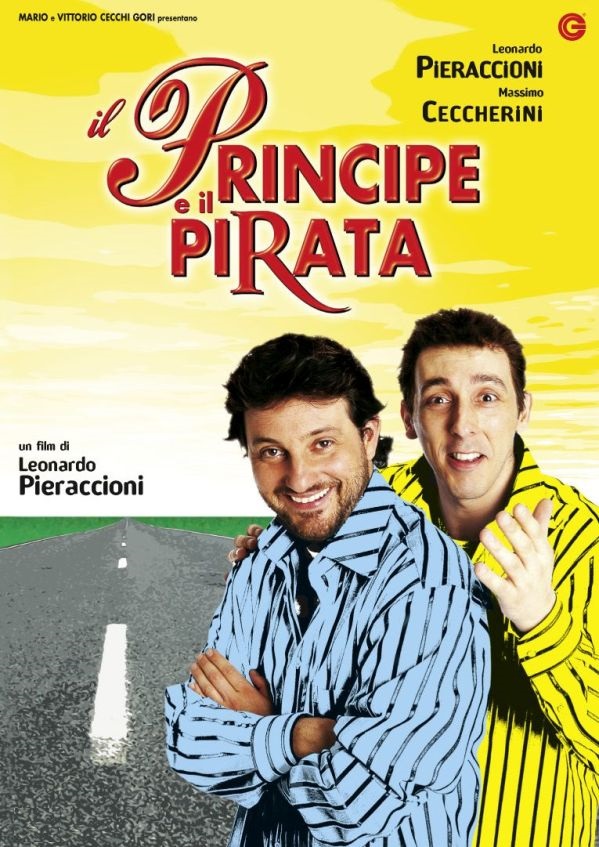 Il principe e il pirata (2001)