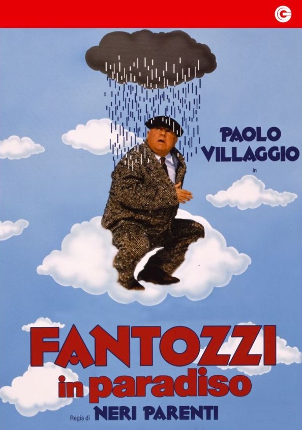 Fantozzi in Paradiso [HD] (1993)