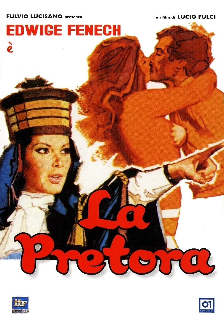 La pretora (1976)