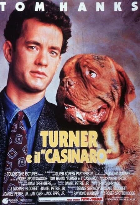 Turner e il casinaro [HD] (1989)