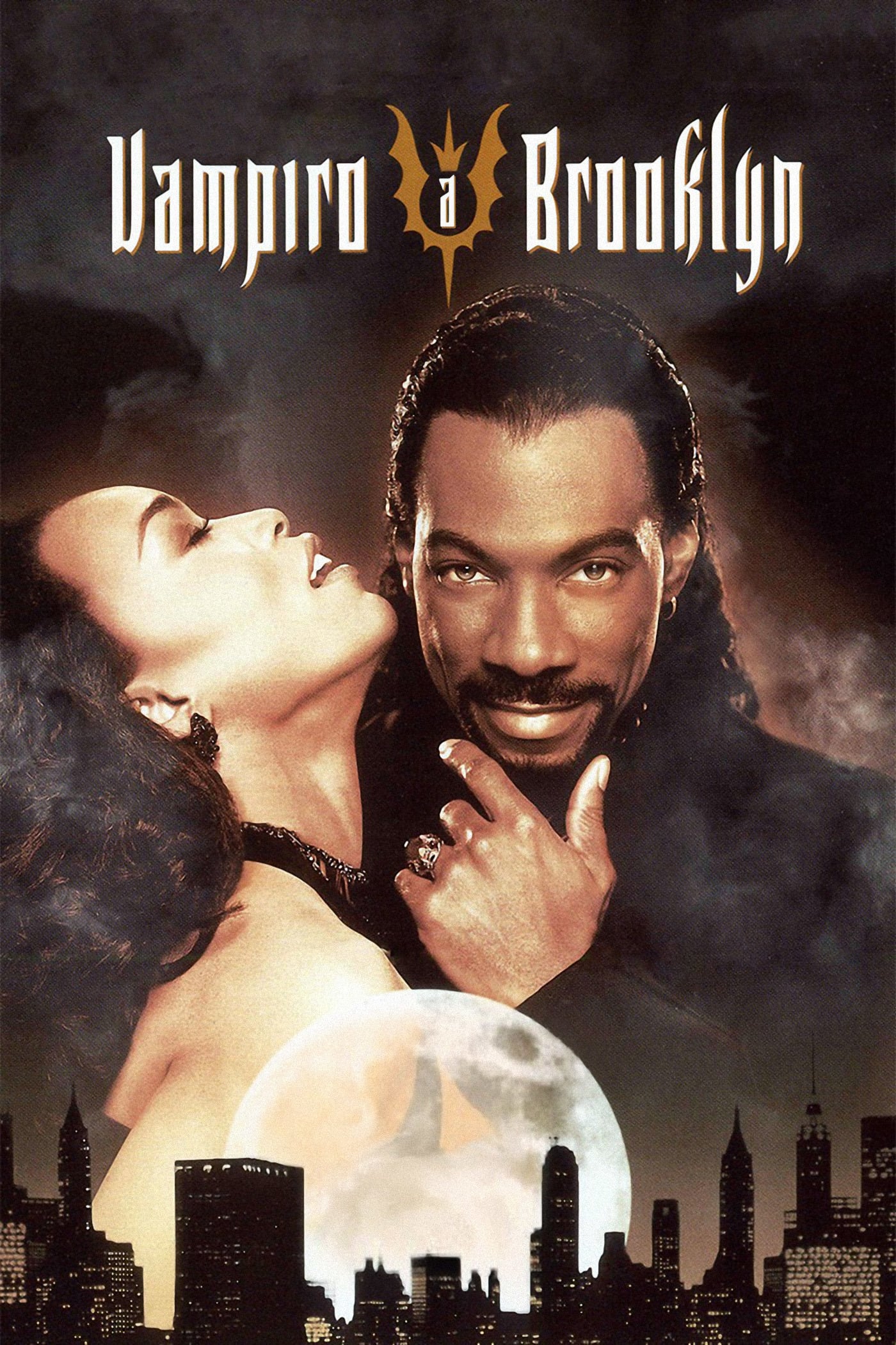 Vampiro a Brooklyn [HD] (1996)