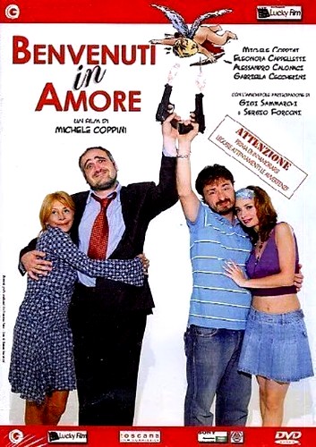 Benvenuti In Amore (2008)