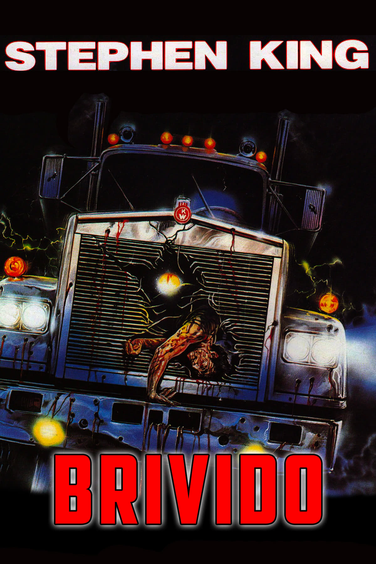Brivido [HD] (1986)