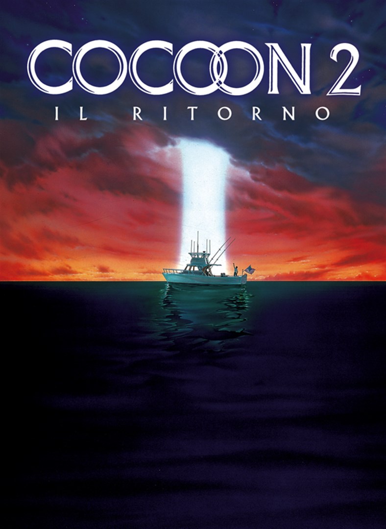 Cocoon 2 – Il Ritorno [HD] (1989)