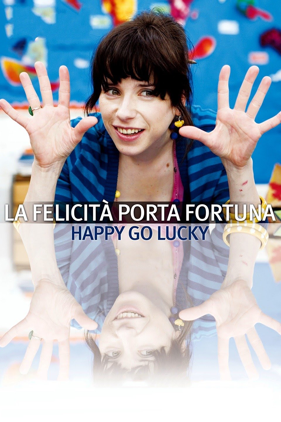 La felicità porta fortuna – Happy Go Lucky [HD] (2008)