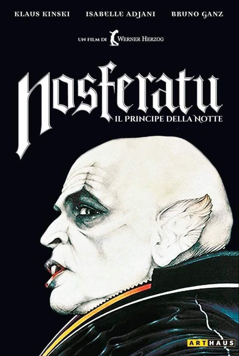 Nosferatu – Il principe della notte [HD] (1979)