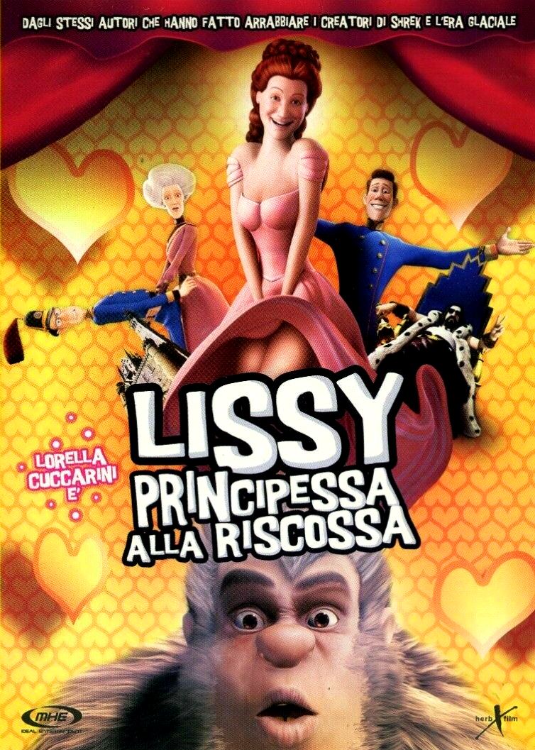 Lissy – principessa alla riscossa (2007)