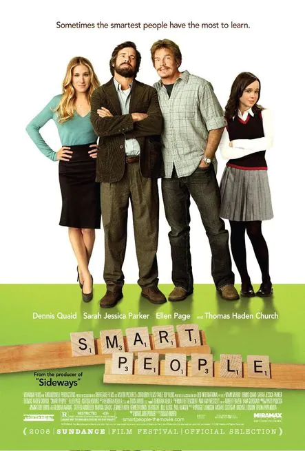 Smart People [Sub-ITA] [HD] (2008)