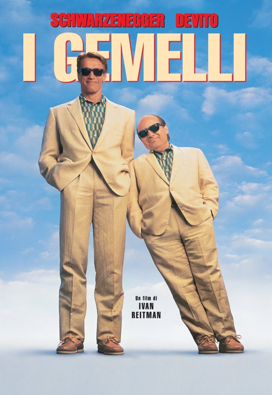I gemelli [HD] (1989)