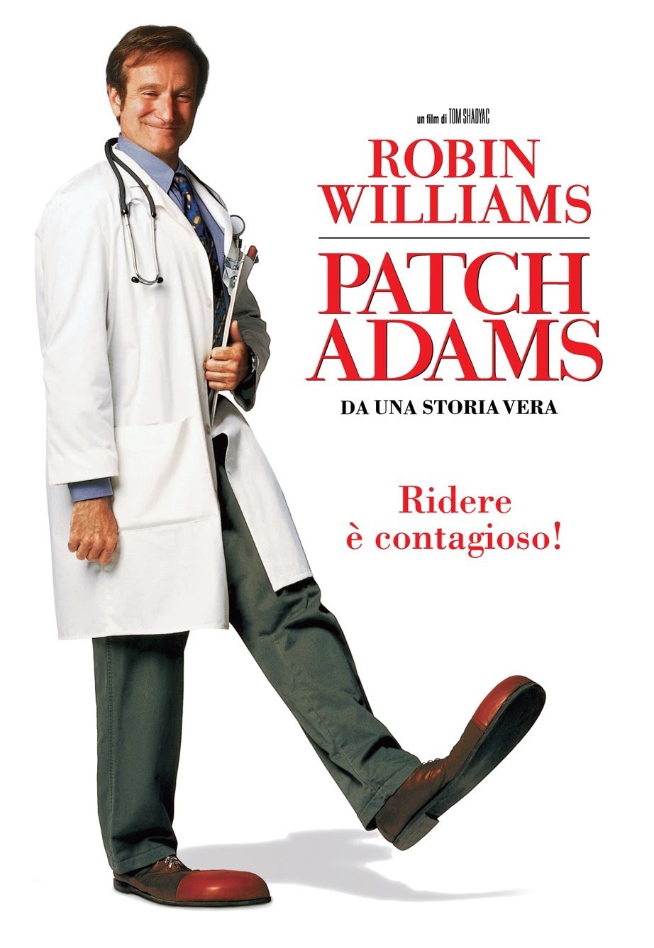 Patch Adams [HD] (1999)