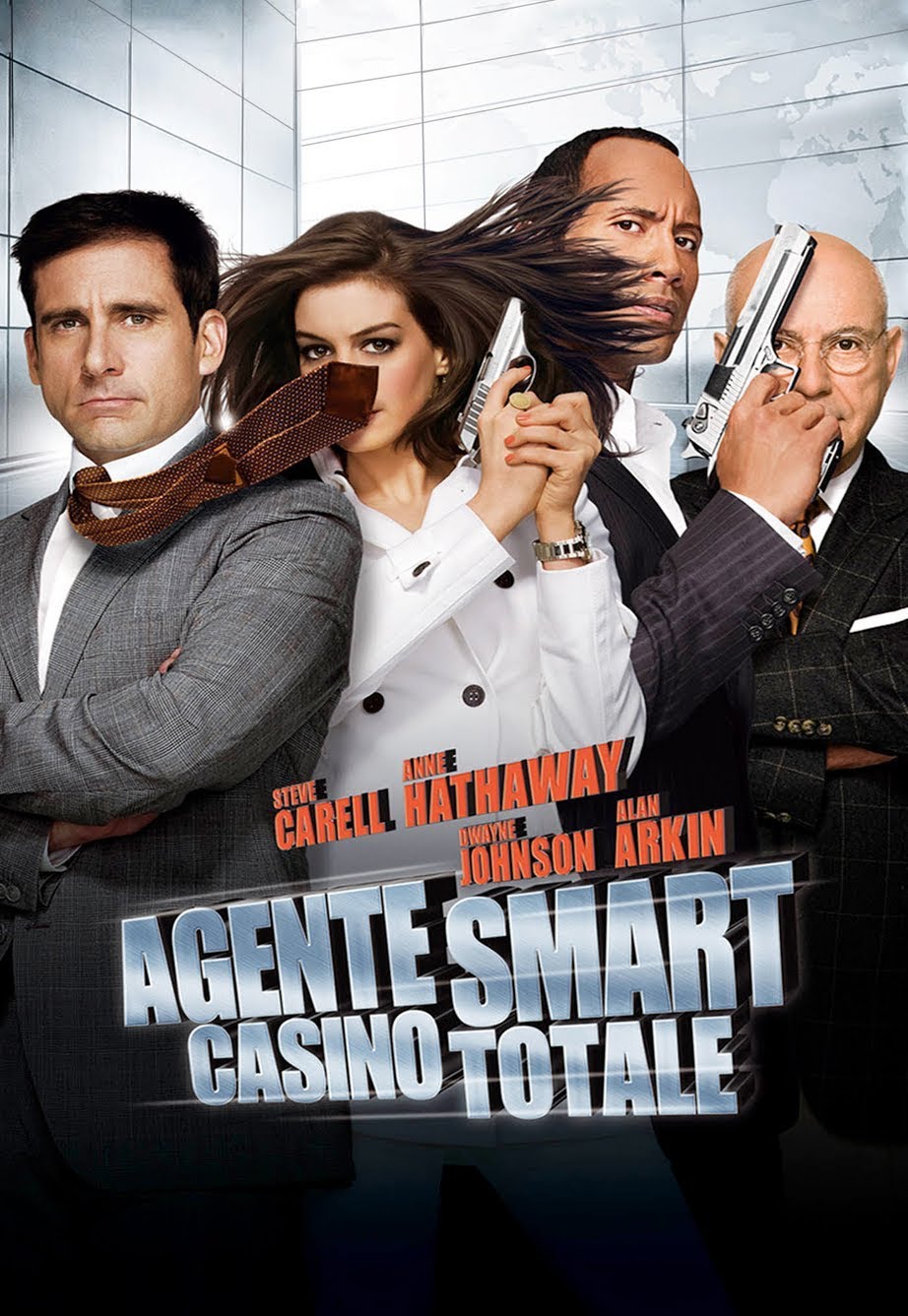 Agente Smart – Casino Totale [HD] (2008)