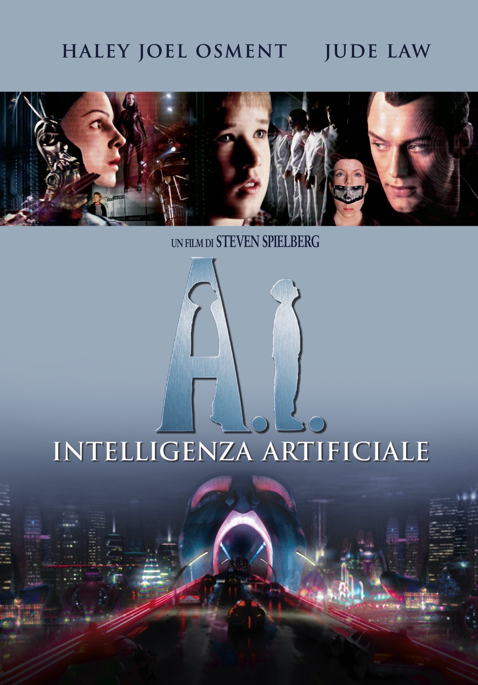 A.I. Intelligenza artificiale [HD] (2001)