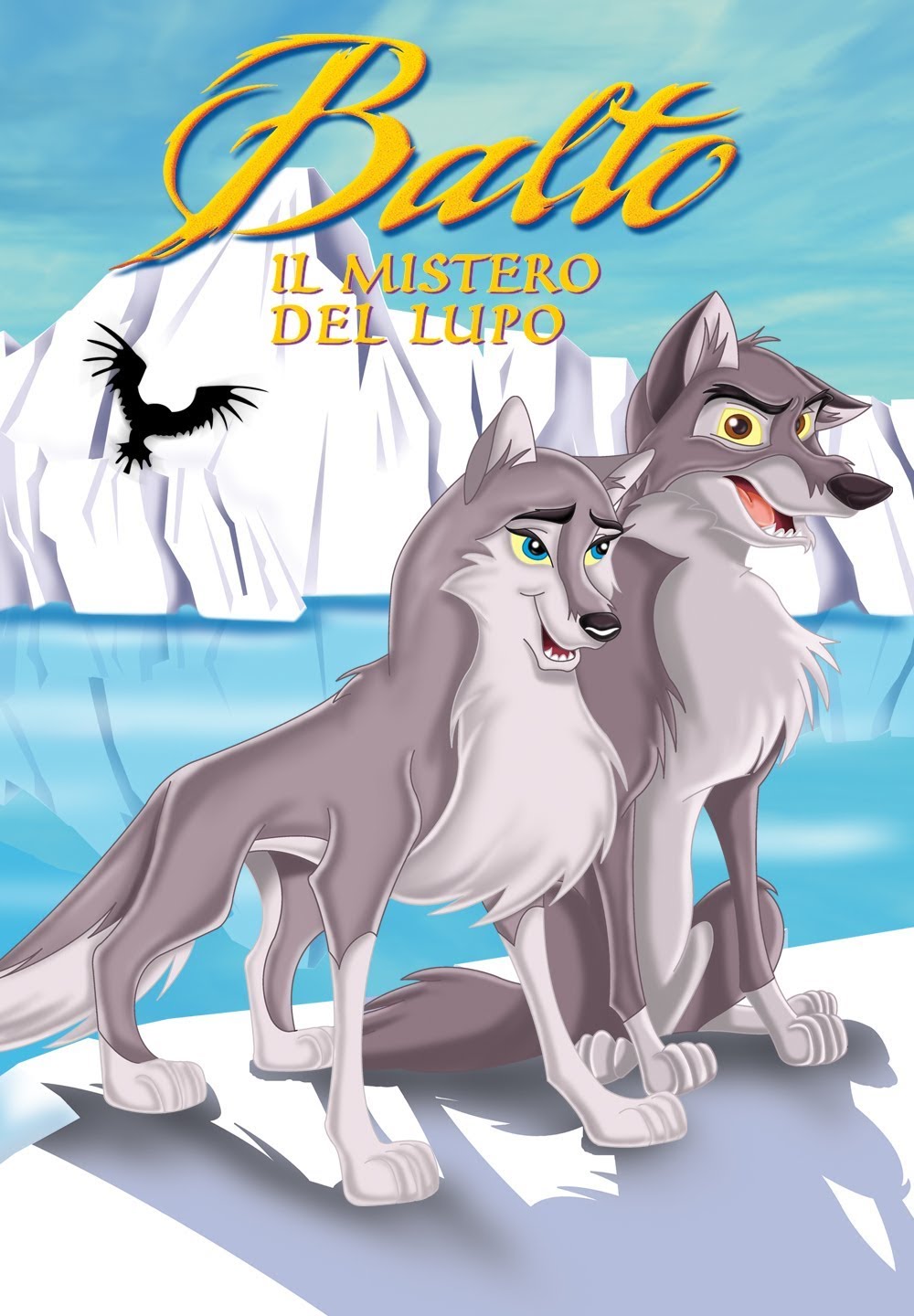 Balto 2 – Il mistero del lupo [HD] (2001)