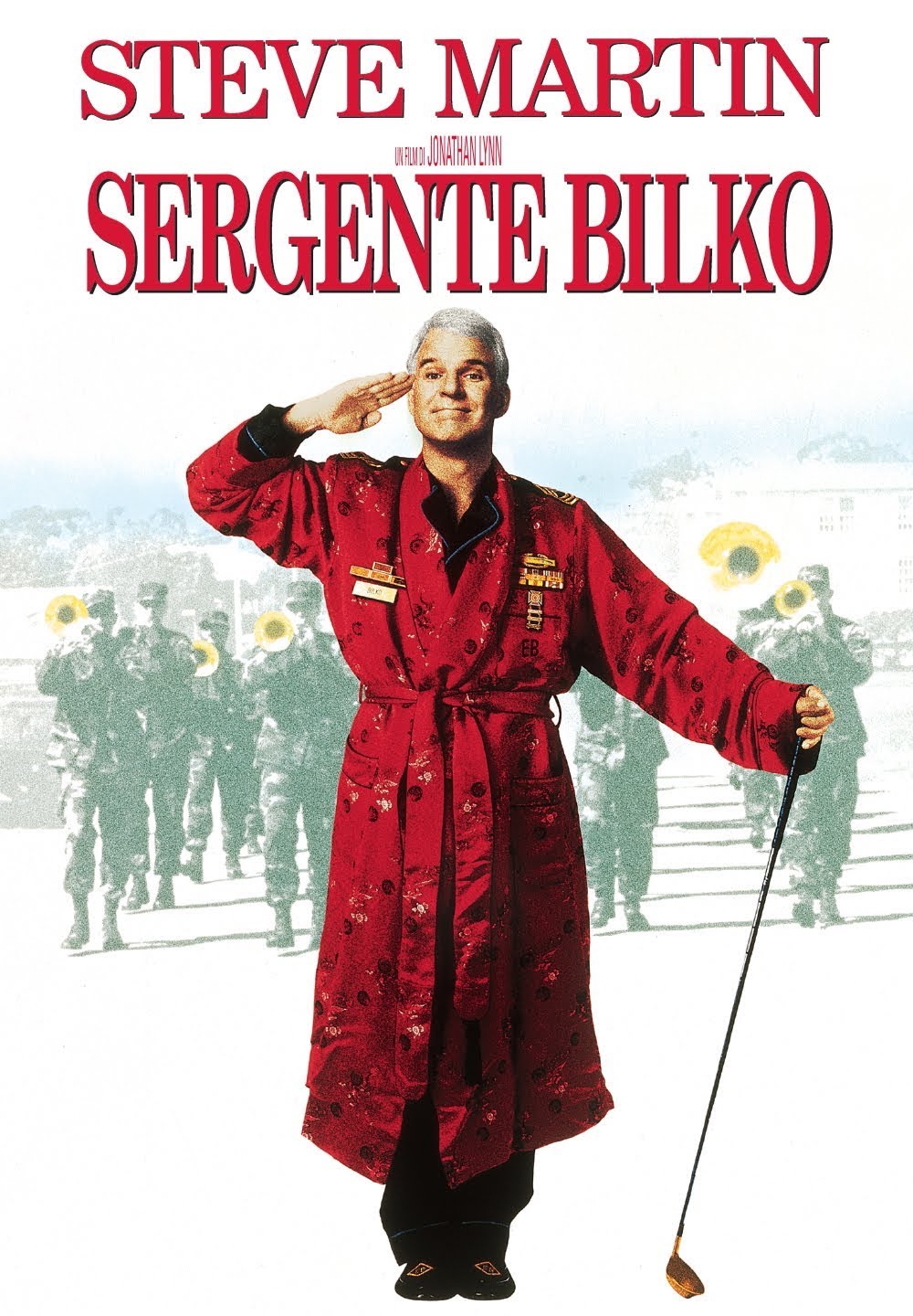 Sergente Bilko [HD] (1996)