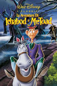 Le avventure di Ichabod e Mr. Toad [HD] (1949)