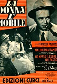 La donna è mobile [B/N] (1934)