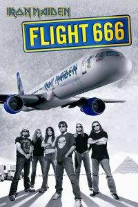 Iron Maiden: Flight 666 [HD] (2009)