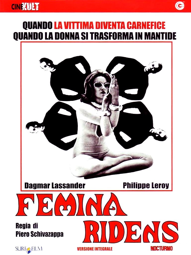 Femina ridens [HD] (1967)