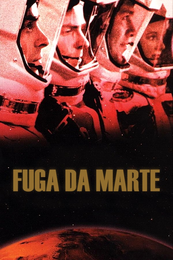 Fuga da Marte (1999)
