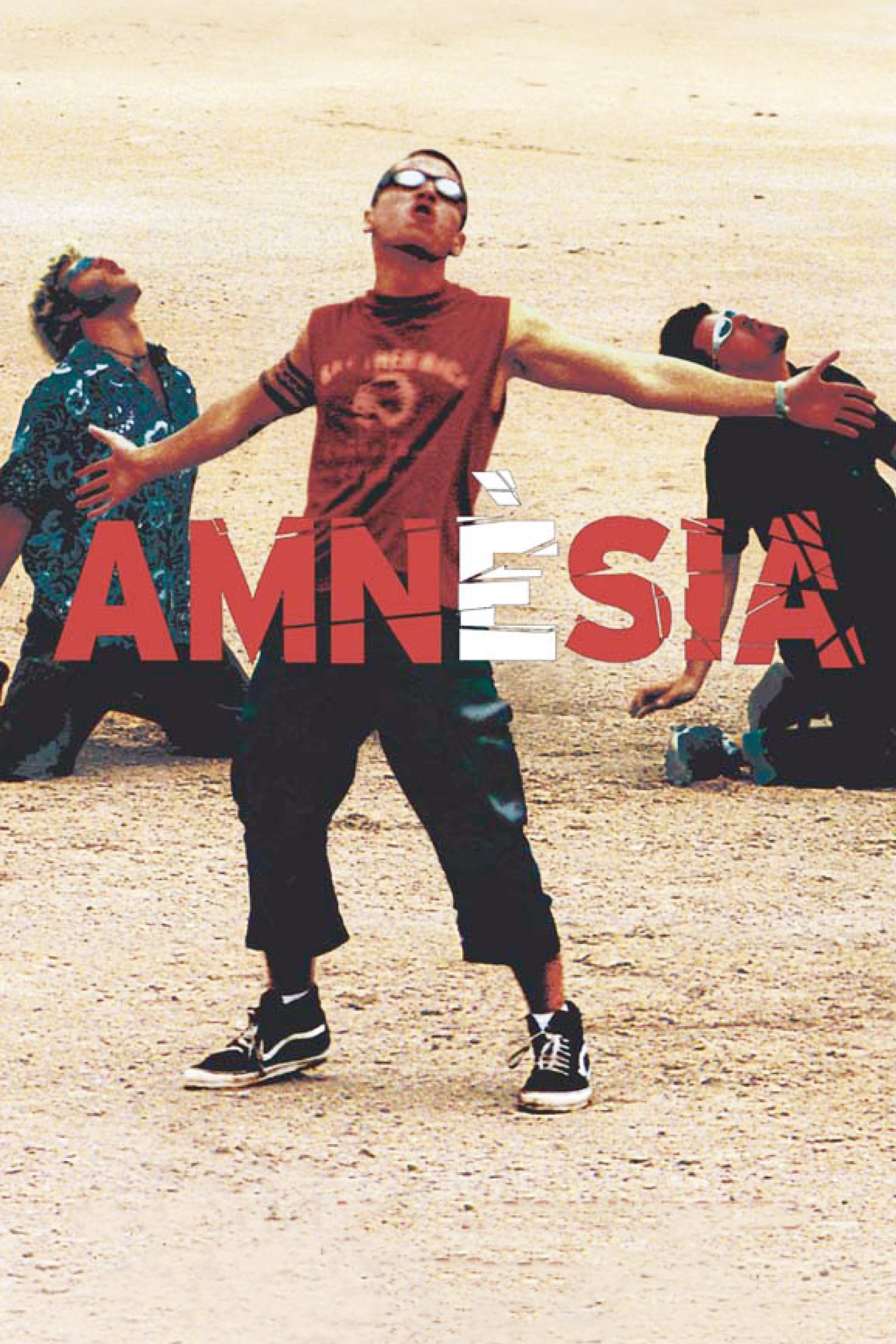 Amnèsia [HD] (2002)