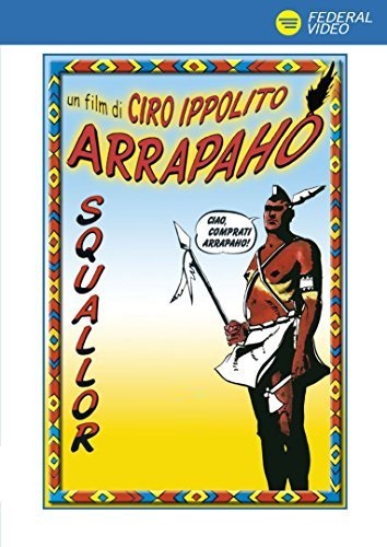 Arrapaho – Squallor [HD] (1985)