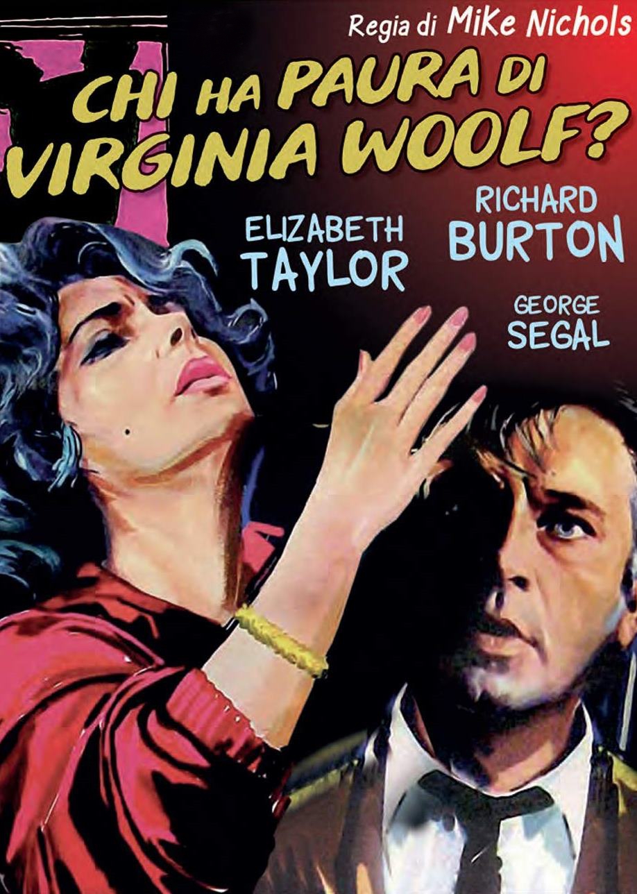 Chi ha paura di Virginia Woolf? [B/N] (1966)