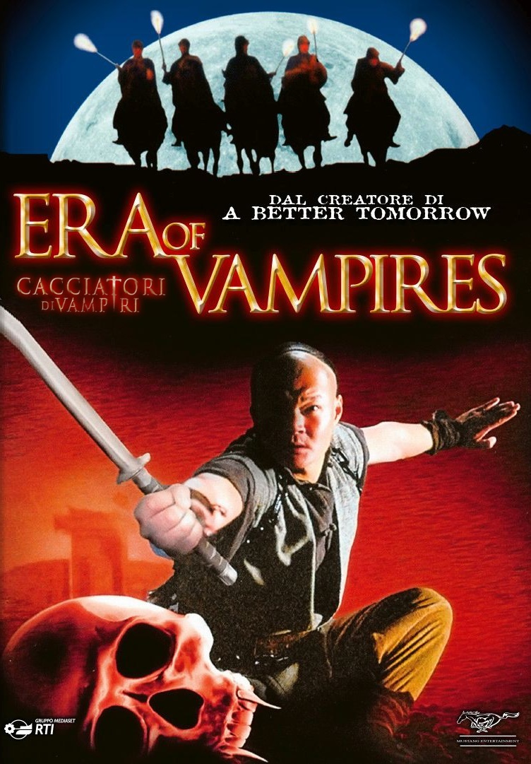 Era of Vampires: Cacciatori di vampiri (2002)