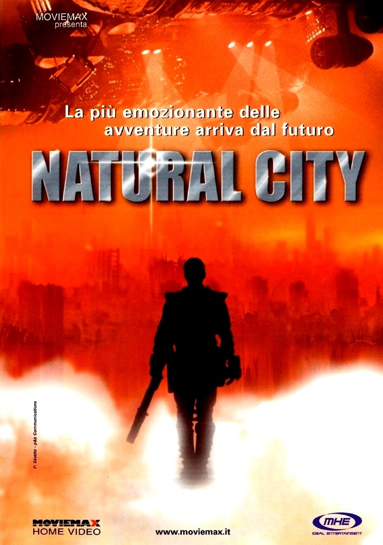 Natural City [HD] (2003)
