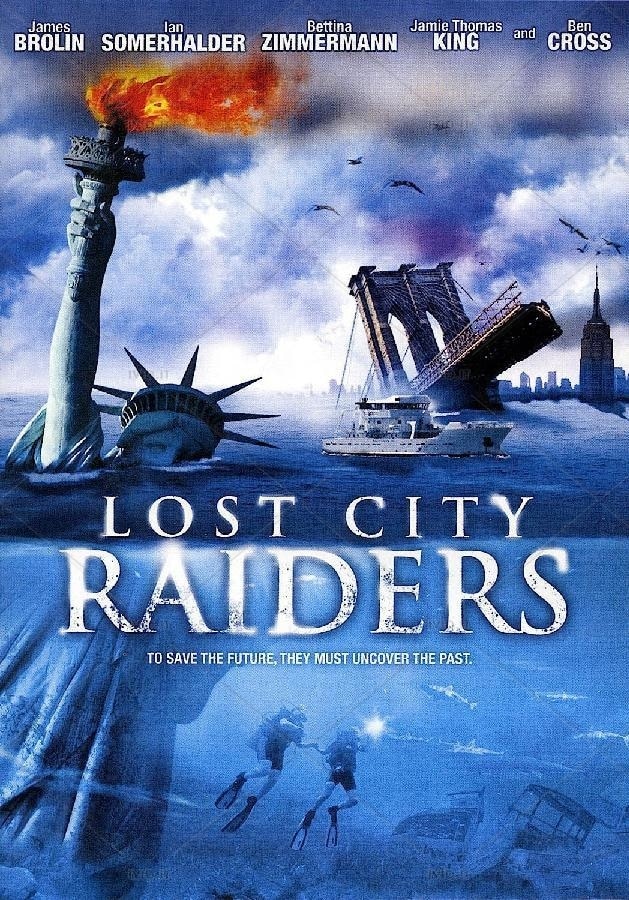 I predatori della città perduta – Lost City Raiders (2008)