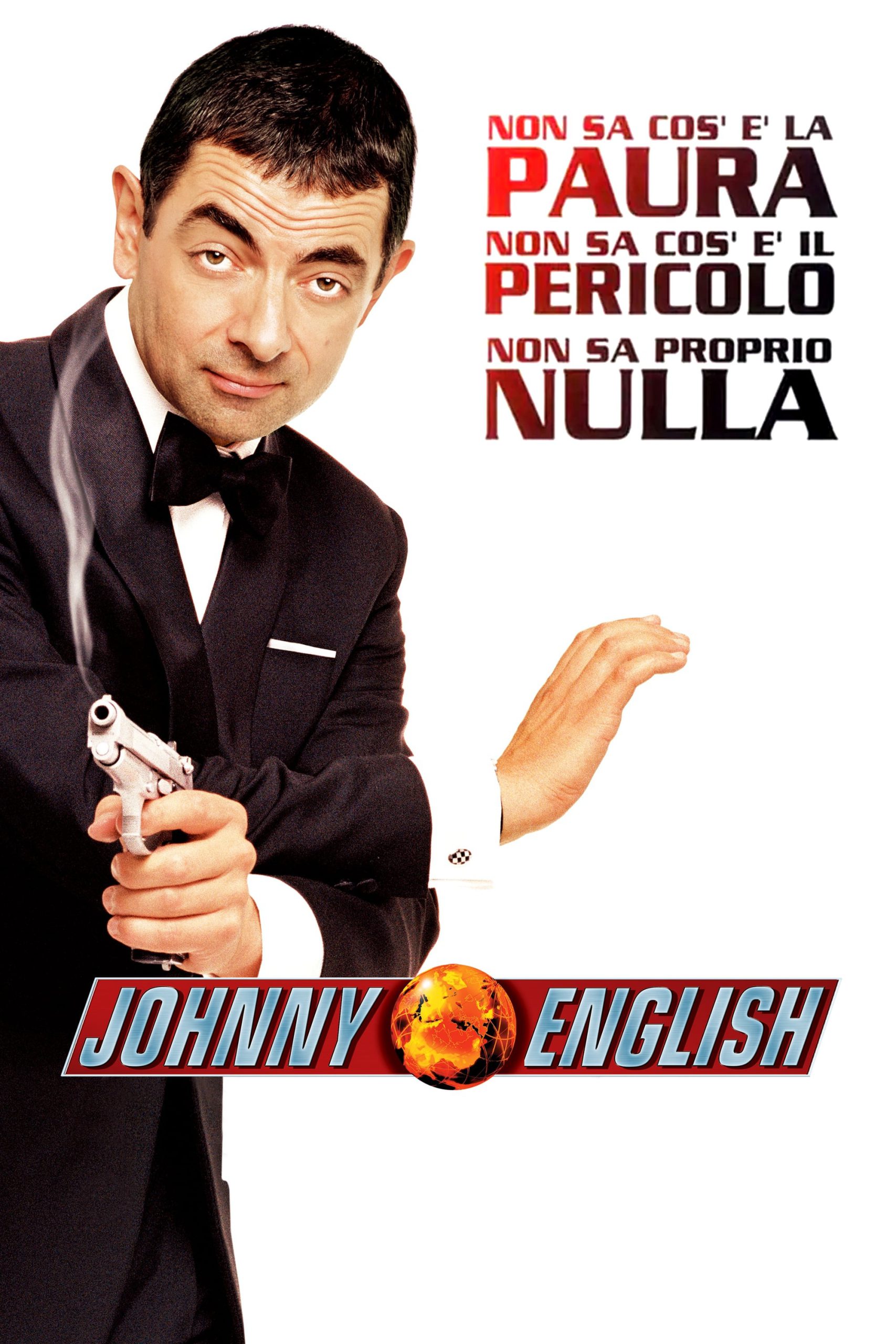 Johnny English [HD] (2003)