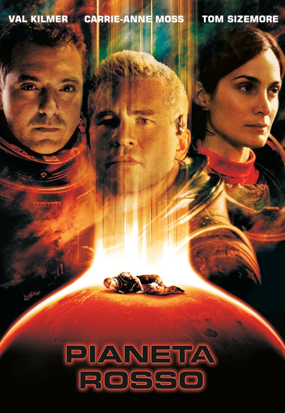 Pianeta Rosso – Red Planet [HD] (2000)