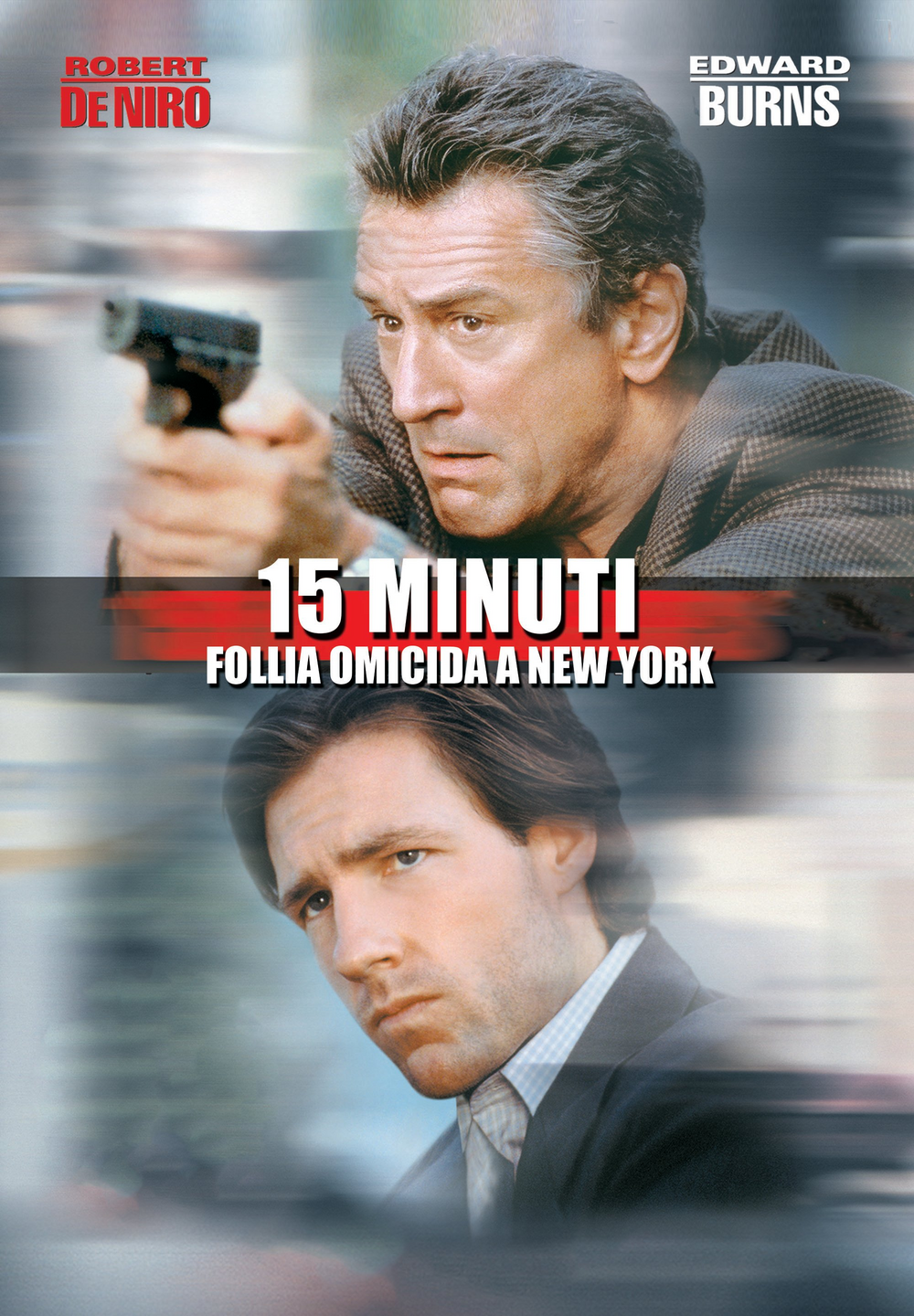 15 minuti – Follia omicida a New York [HD] (2000)