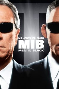 Men in Black [HD] (1997)