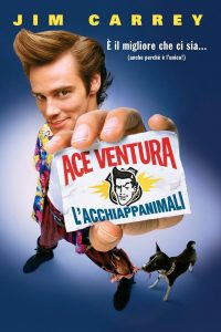 Ace Ventura – L’acchiappanimali [HD] (1994)