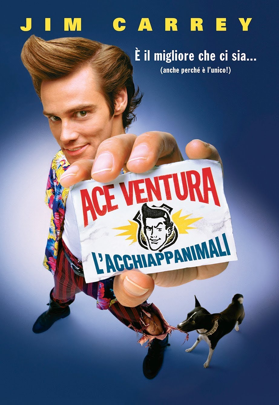 Ace Ventura – L’acchiappanimali [HD] (1994)