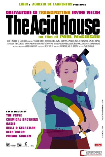 The acid house (1998)